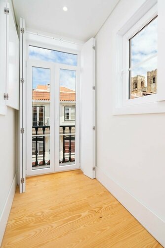 Гостиница Porta do Mar Deluxe Serviced Apartments в Лиссабоне