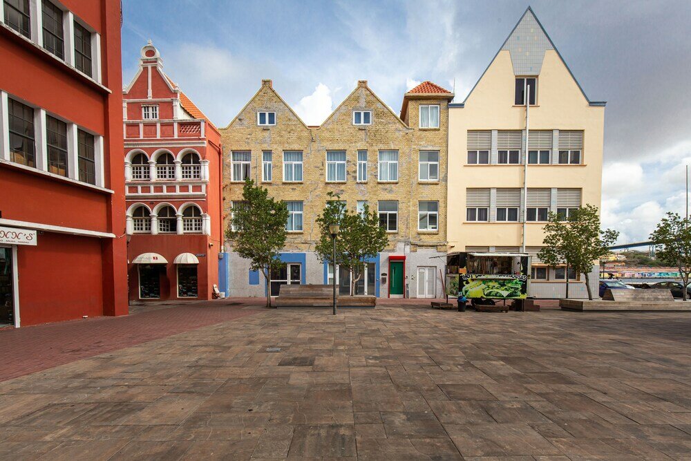 Фото Punda City Centre Penthouse at Plaza JoJo