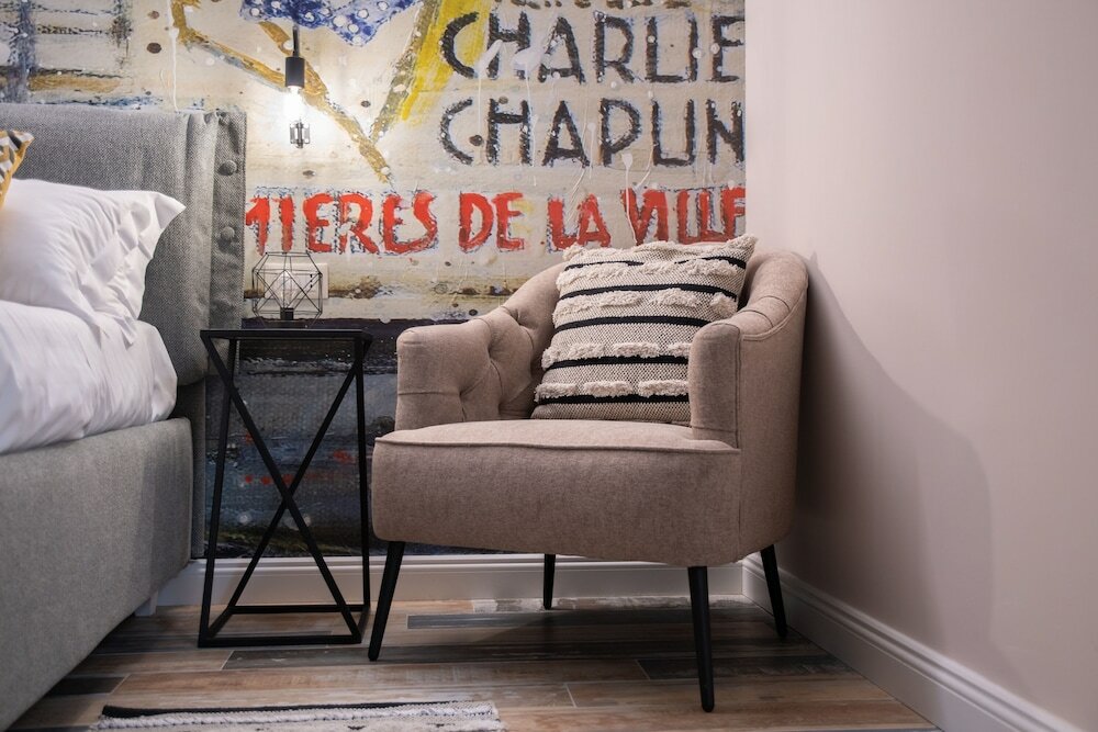 Фото Urban Rooms