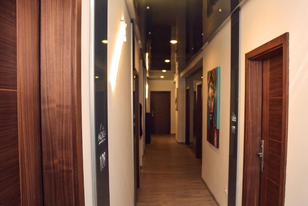 Фото Hotel Morea