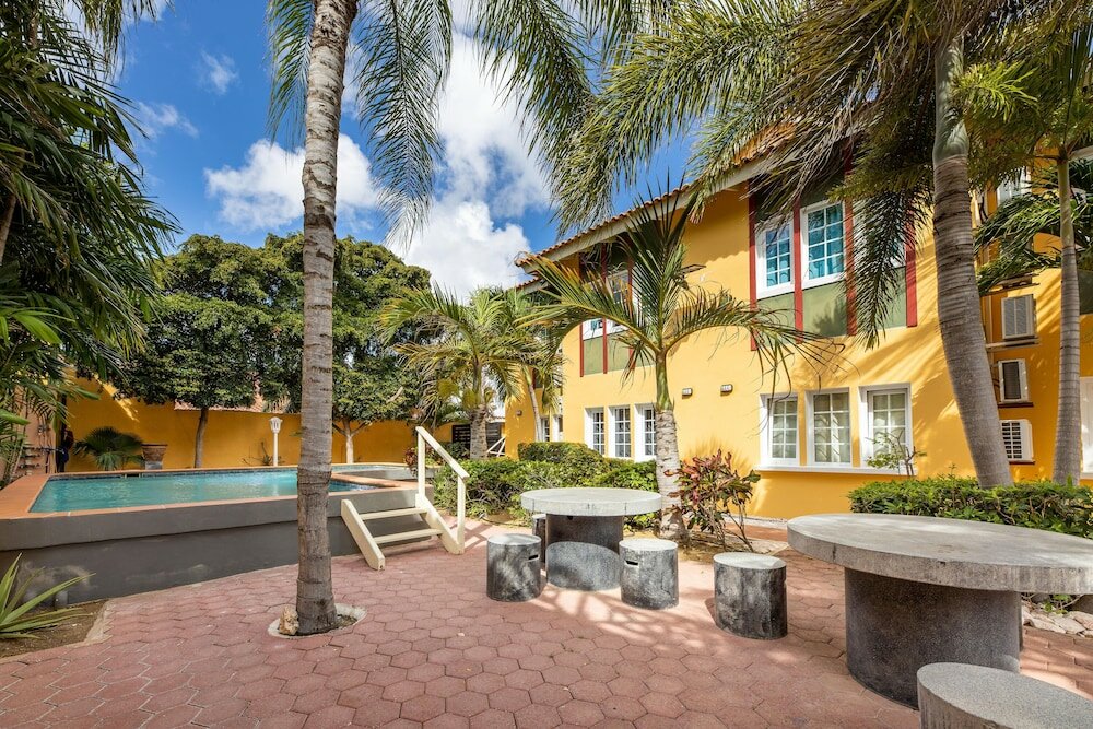 Фото Terrasse A La Mer at Jan Thiel