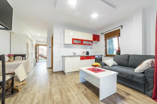 Гостиница Luxury Apartments Iva в Водице