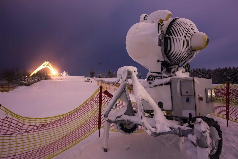 Фото Hotel Nuhnetal