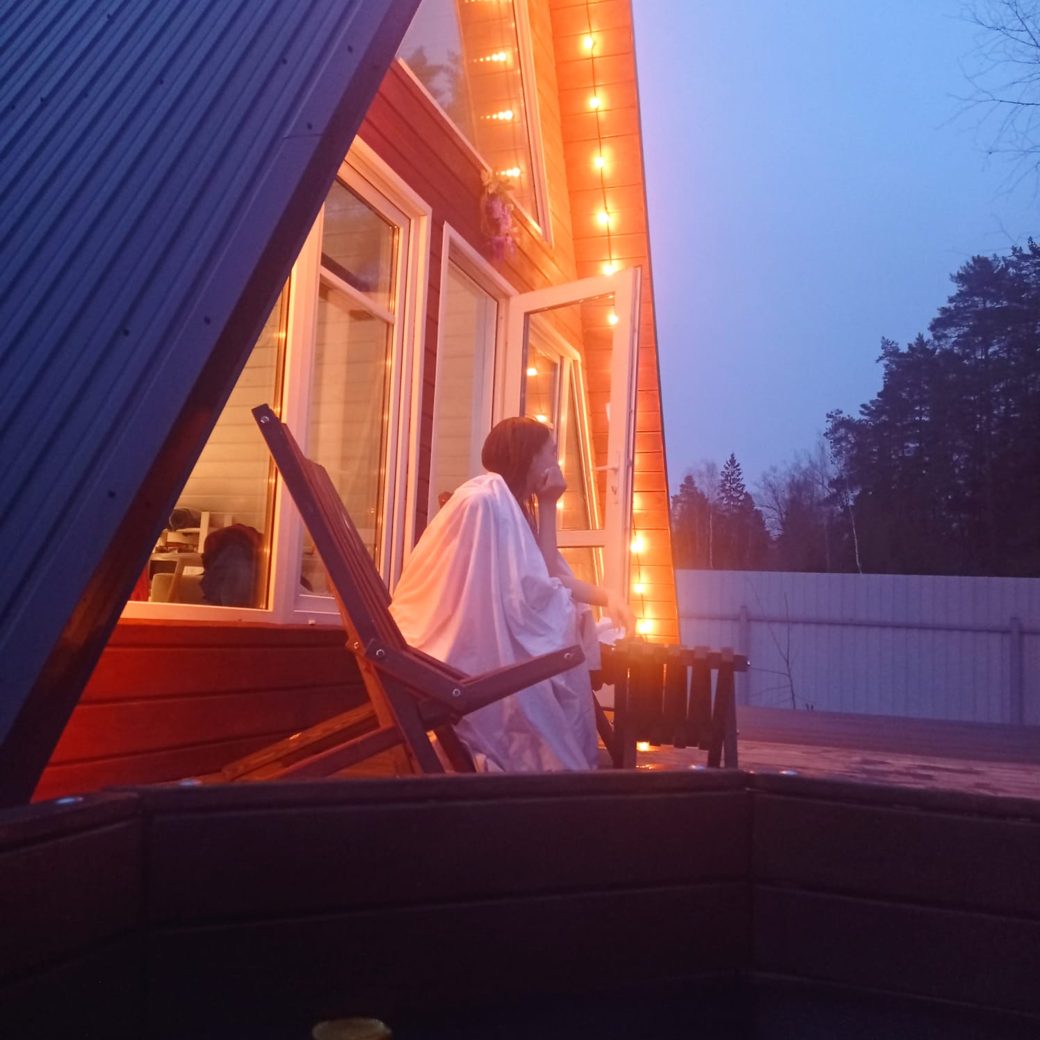 Фото Хайд Форест