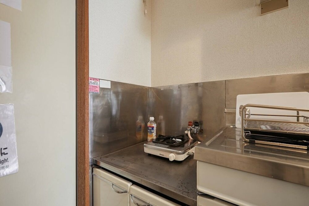 Фото Residential Hotel Yamato-h Shimokitazawa 202