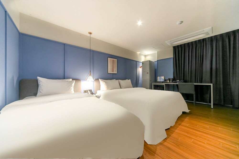 Фото Pohang Brown Dot Hotel