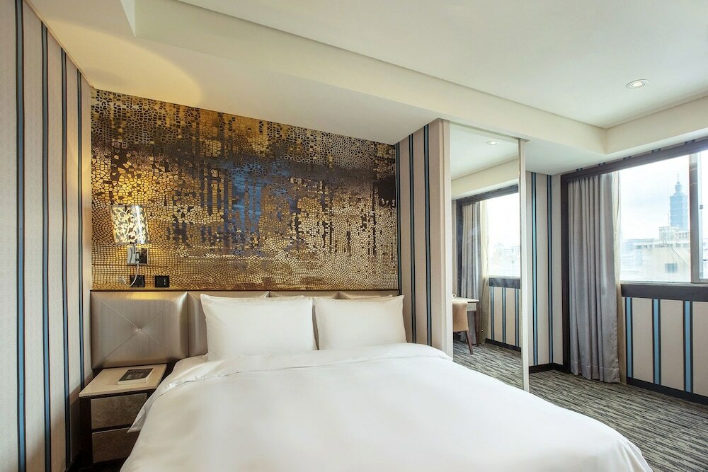 Фото Hej Taipei Arena Hotel