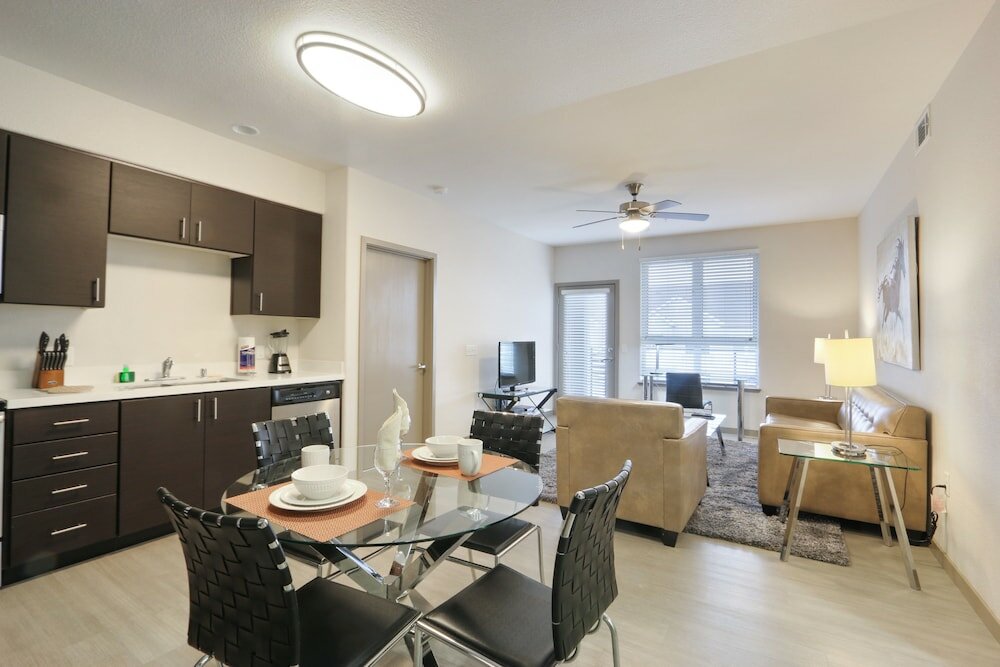 Фото Global Luxury Suites Sunnyvale North