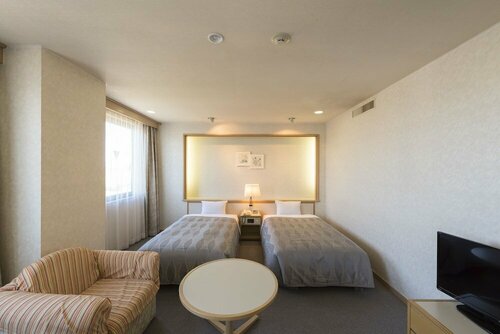 Гостиница Sky Hotel Namerikawa