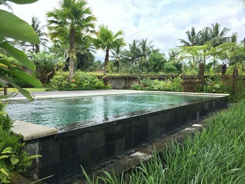 Гостиница The Suris Ubud