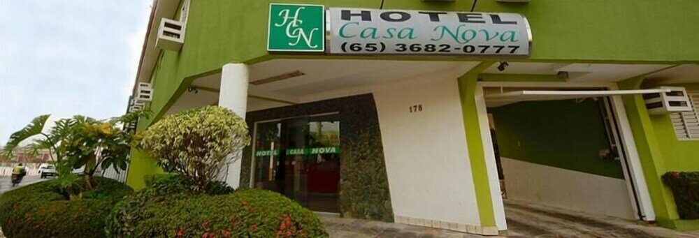 Hotel Hotel Casa Nova, Várzea Grande, photo