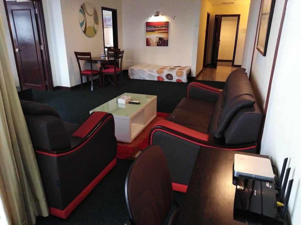 Фото Millennium Service Suite at Times Square