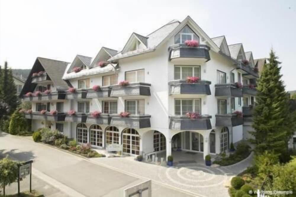 Фото Hotel Hochheide