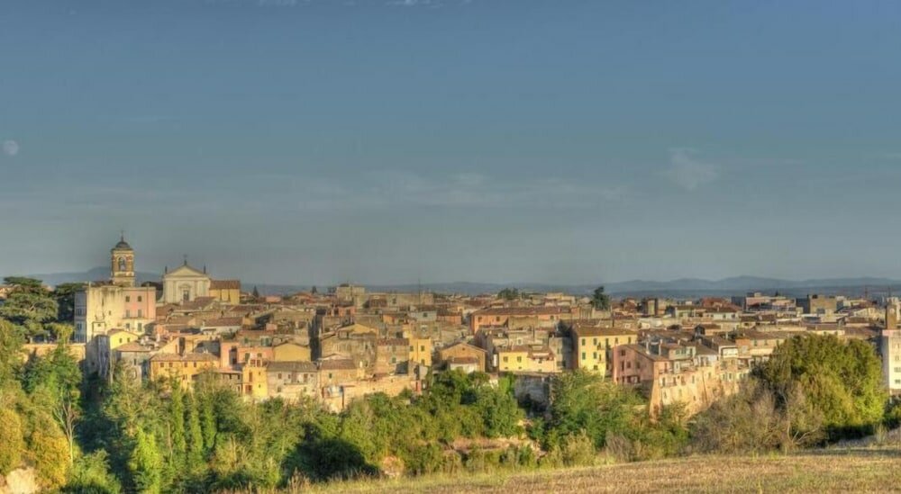 Фото B&b Qui Dormì L'Etrusco