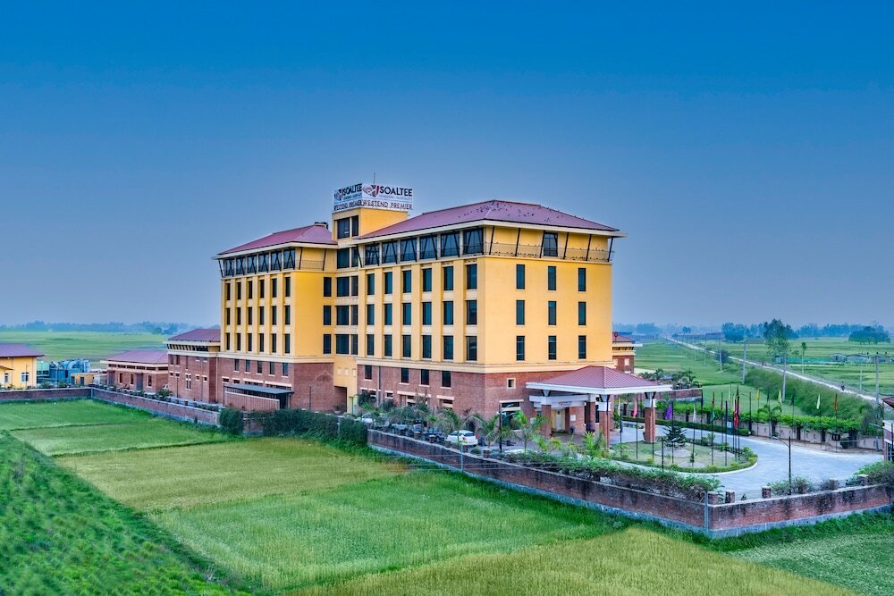 Фото Soaltee Westend Premier