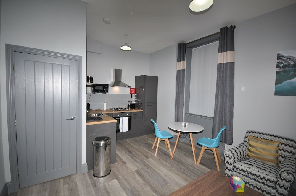 Фото Bentinck Apartments