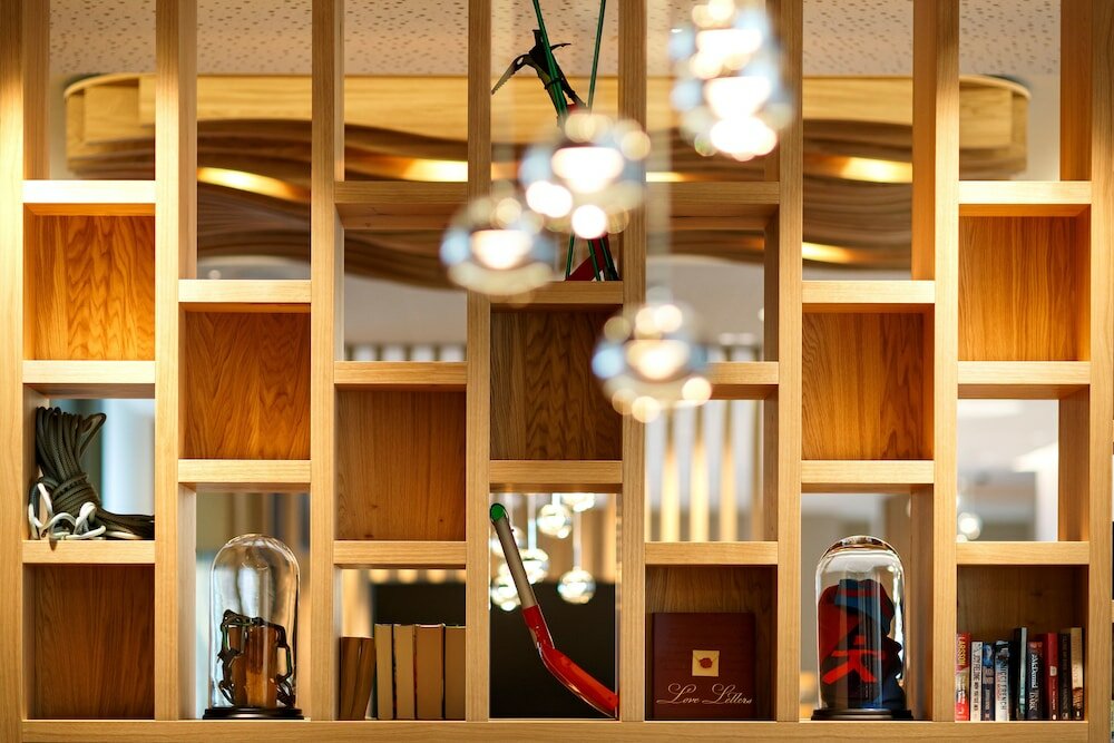 Фото Hotel Allegra Lodge