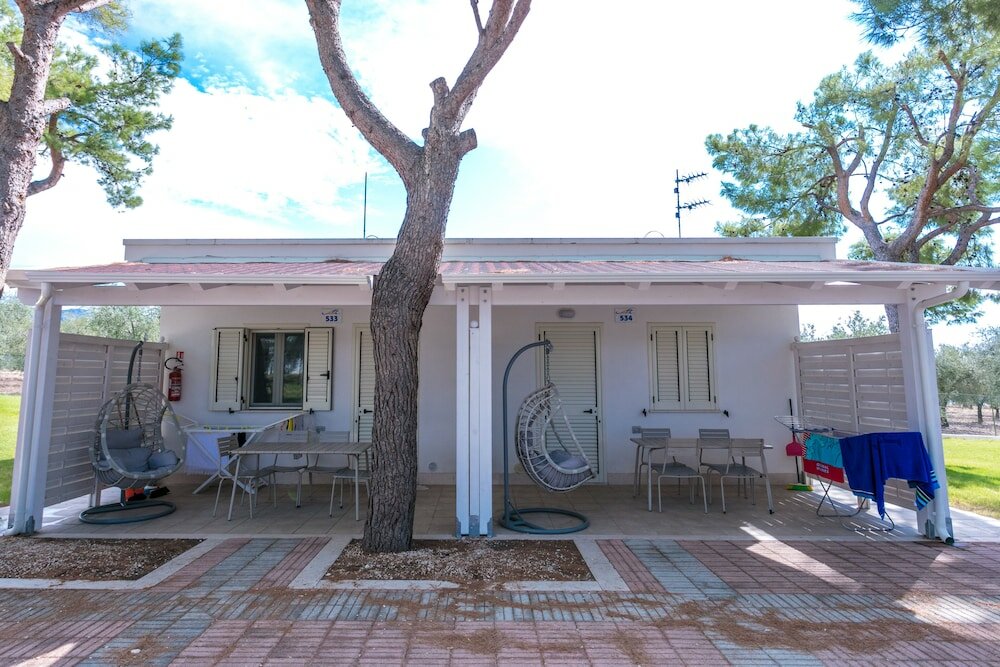 Фото Villaggio Turistico Baia Del Monaco