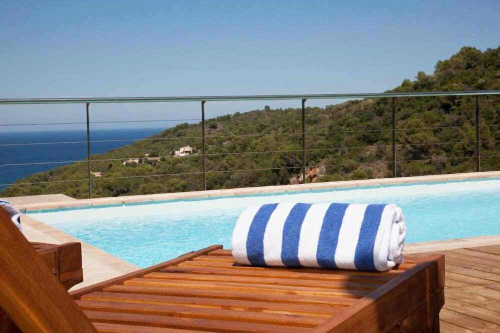 Фото Es Cel de Begur Hotel