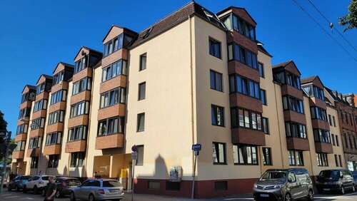 Гостиница Saarbrücken City Apartments в Форбаке