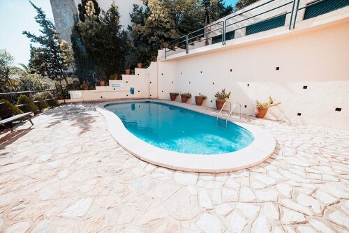 Гостиница Beautiful Studio with Brilliant Views