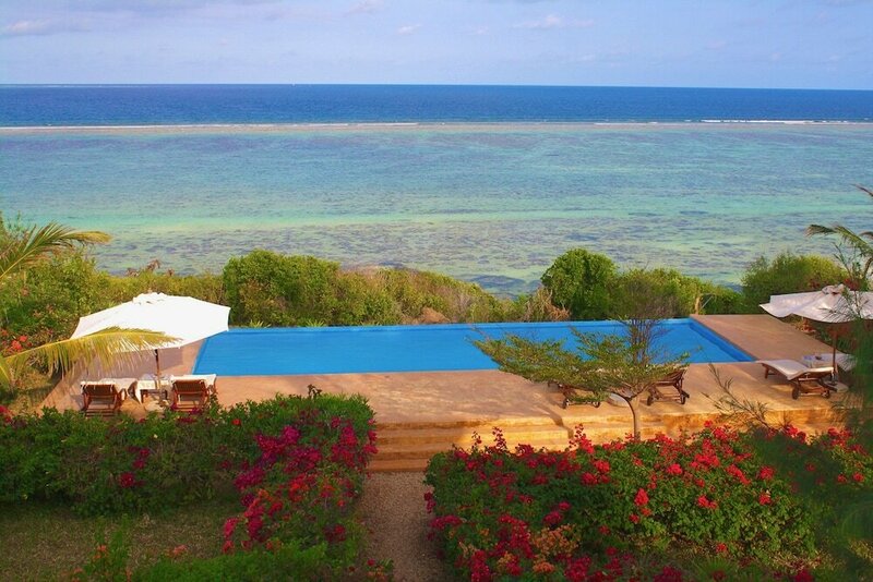 Гостиница Villa Paradise On The Ocean