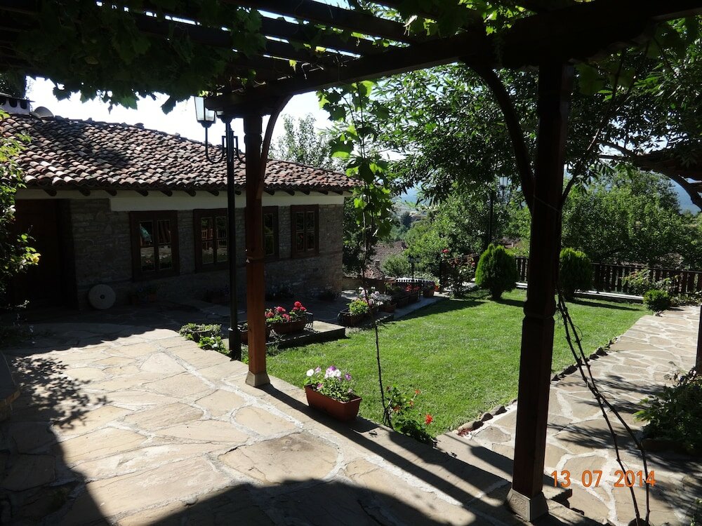 Фото Zarkovata Kashta