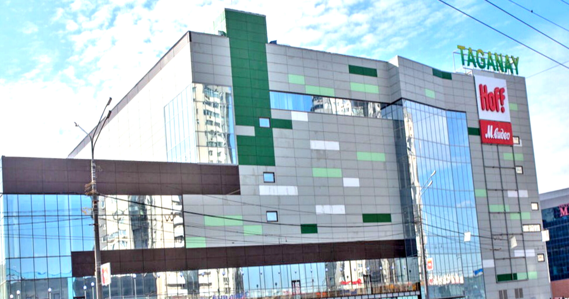 Фото МОИАпарт на улице Коммуны 86