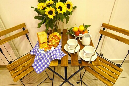 Гостиница B&B Ninarella в Неаполе