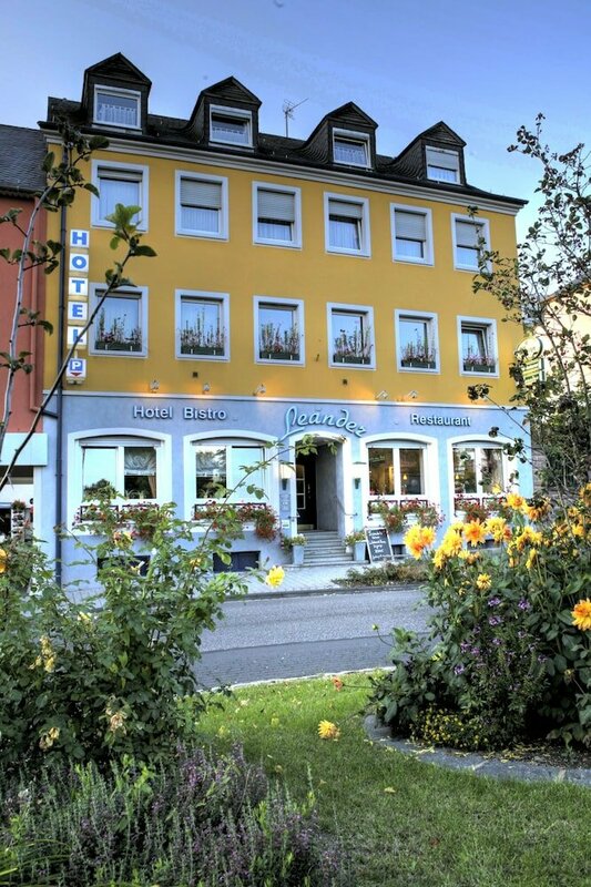 Гостиница Hotel Restaurant Leander