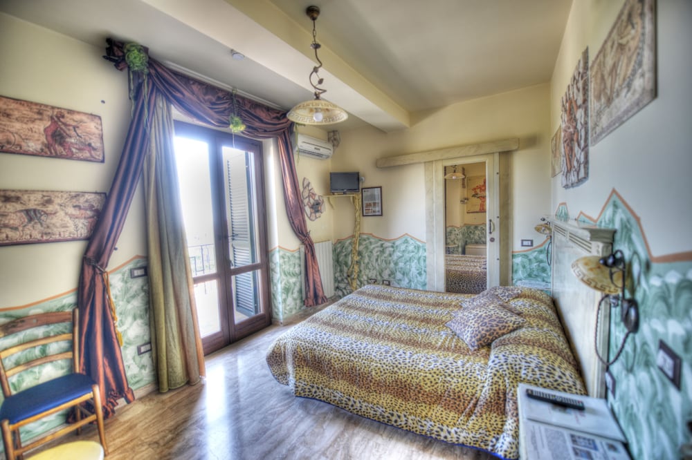 Фото B&b Qui Dormì L'Etrusco