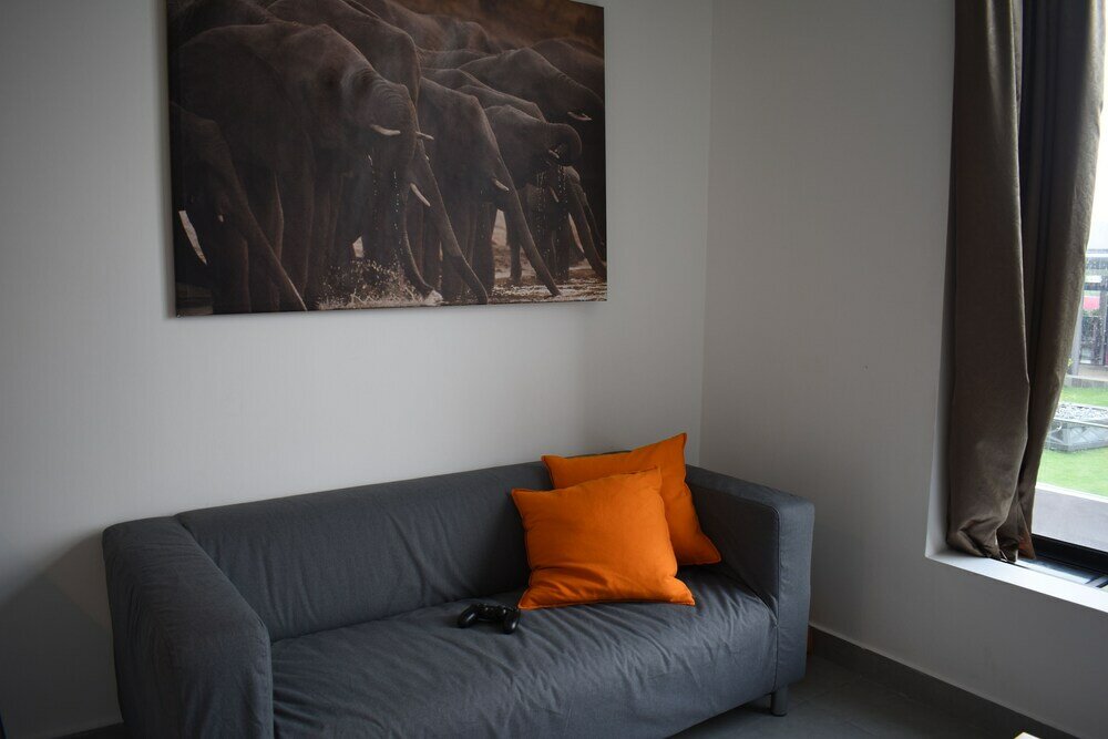 Фото Kanvas Soho Suites