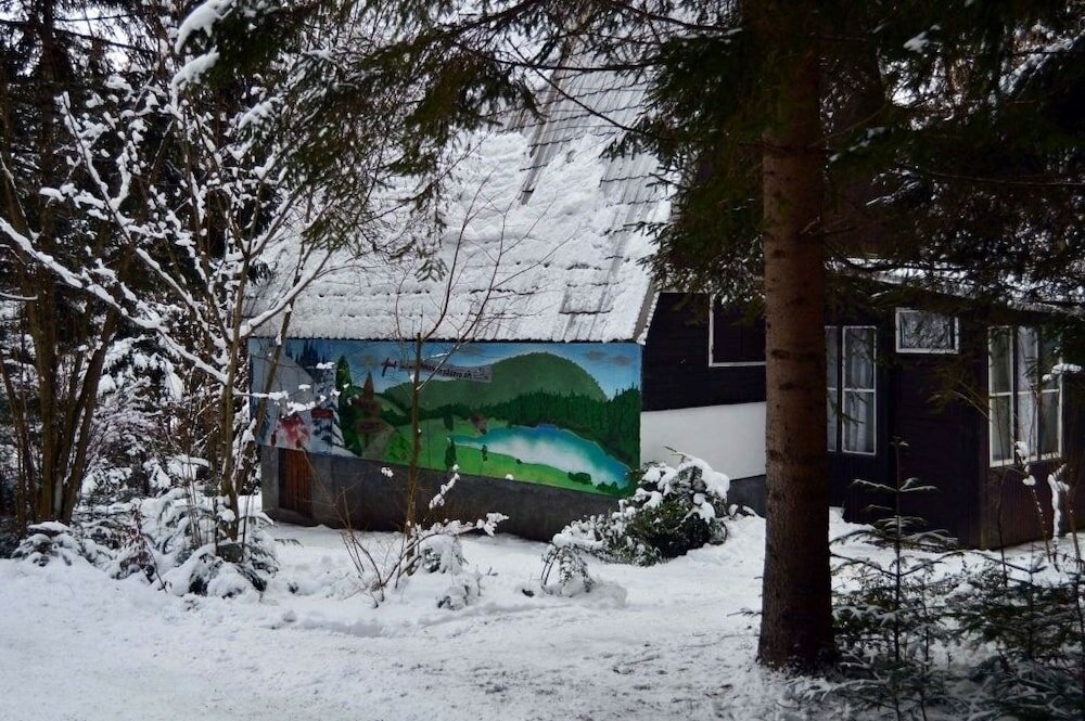 Фото Ski-Lake Cottage Nízke Tatry