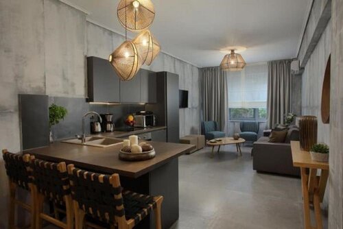 Гостиница LeGeo-Luxurious Athenian Apartment в Афинах