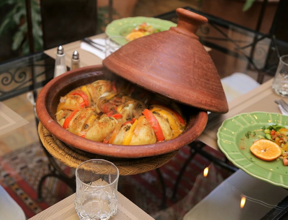 Фото Riad Villa El Arsa