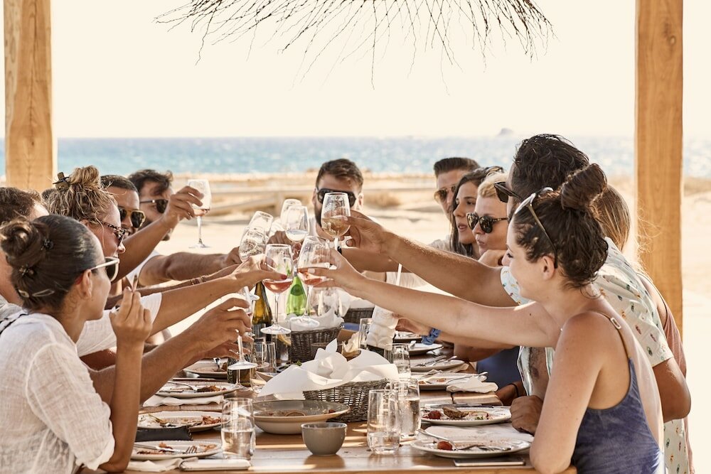 Фото Naxian On The Beach - Adults Only