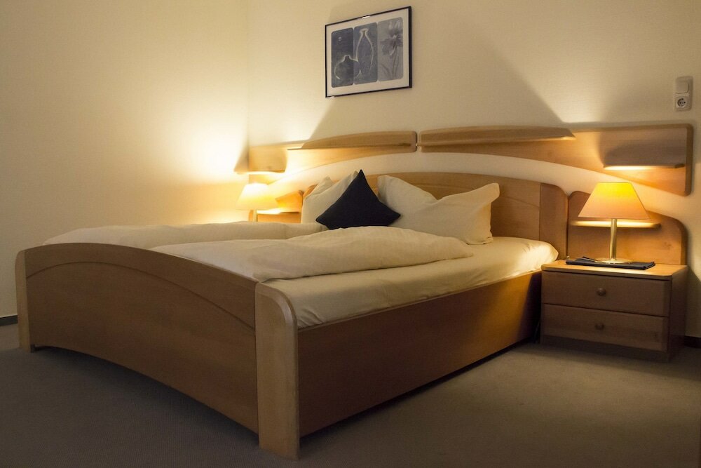 Фото Hotel Am Friesenstrand