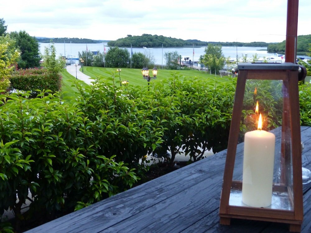 Фото Knockninny Country House & Marina