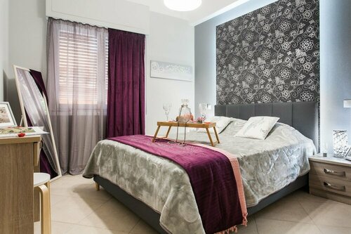 Гостиница Central Safe Smart Apartment