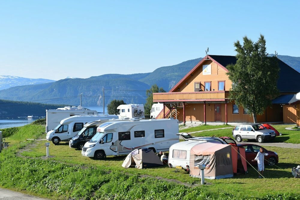 Hotel Lundhøgda Camping og Motell, Nordland, photo