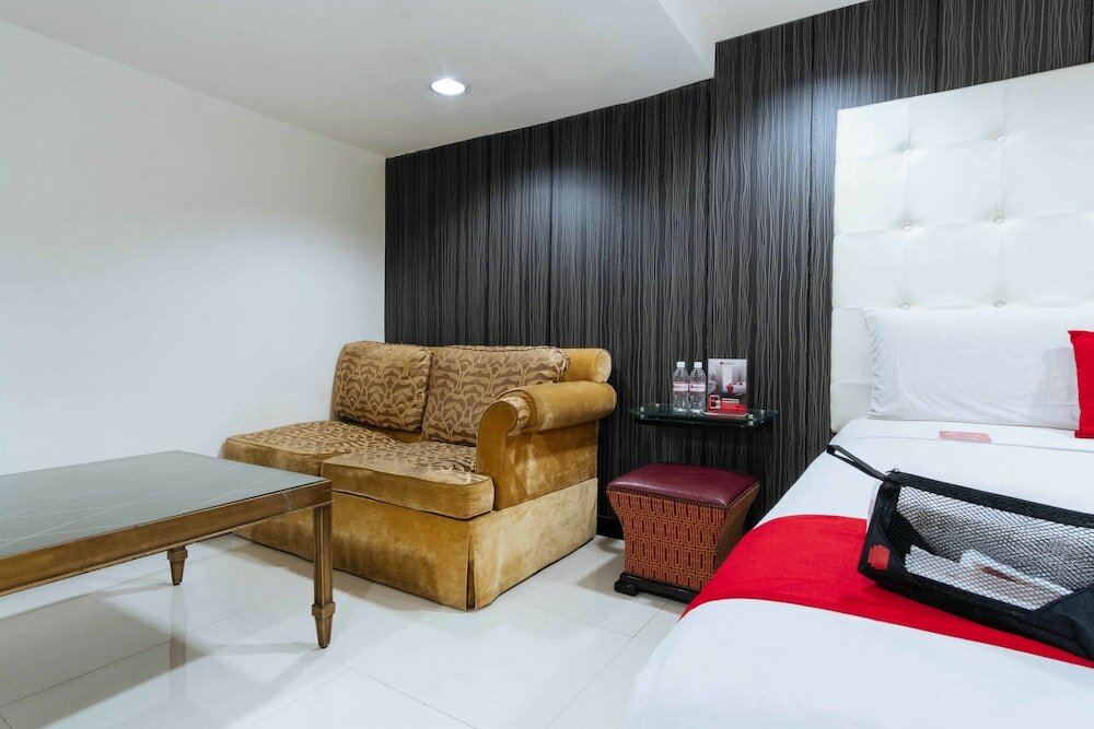 Фото RedDoorz Plus @ V. Mapa Extension Santa Mesa