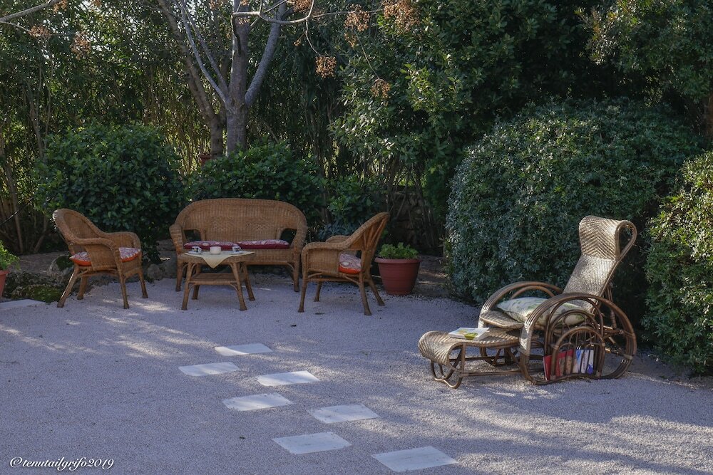 Фото Tenuta il Grifo