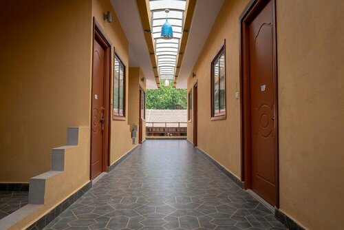 Гостиница Alcove Resort в Вагаторе