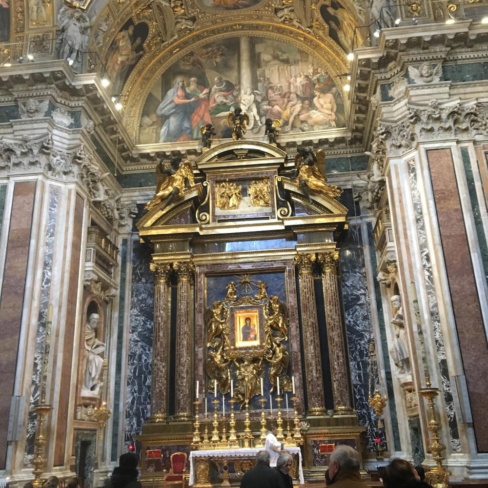 Фото Beatrice Vatican Museum