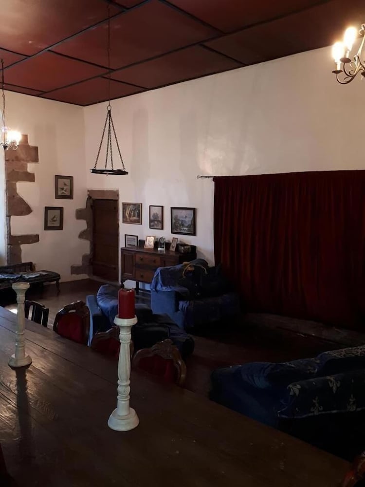 Фото Hallgreen castle