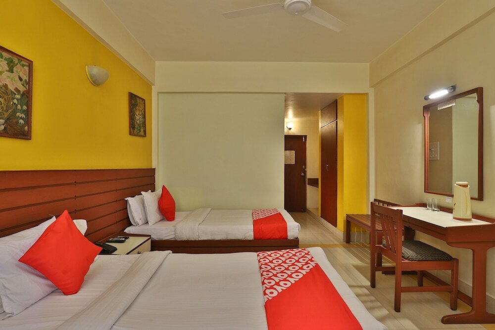 Фото Oyo 24534 Hotel President