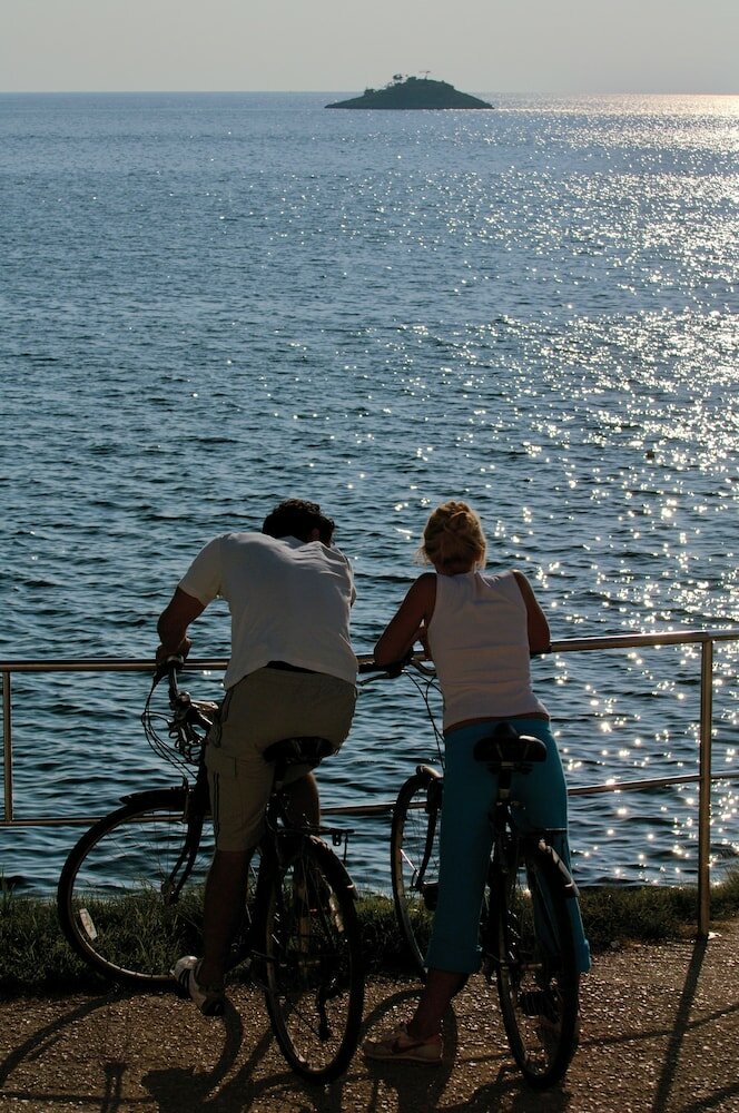 Фото Grand Park Hotel Rovinj by Maistra Collection