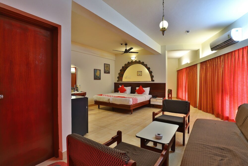 Фото Oyo 24534 Hotel President