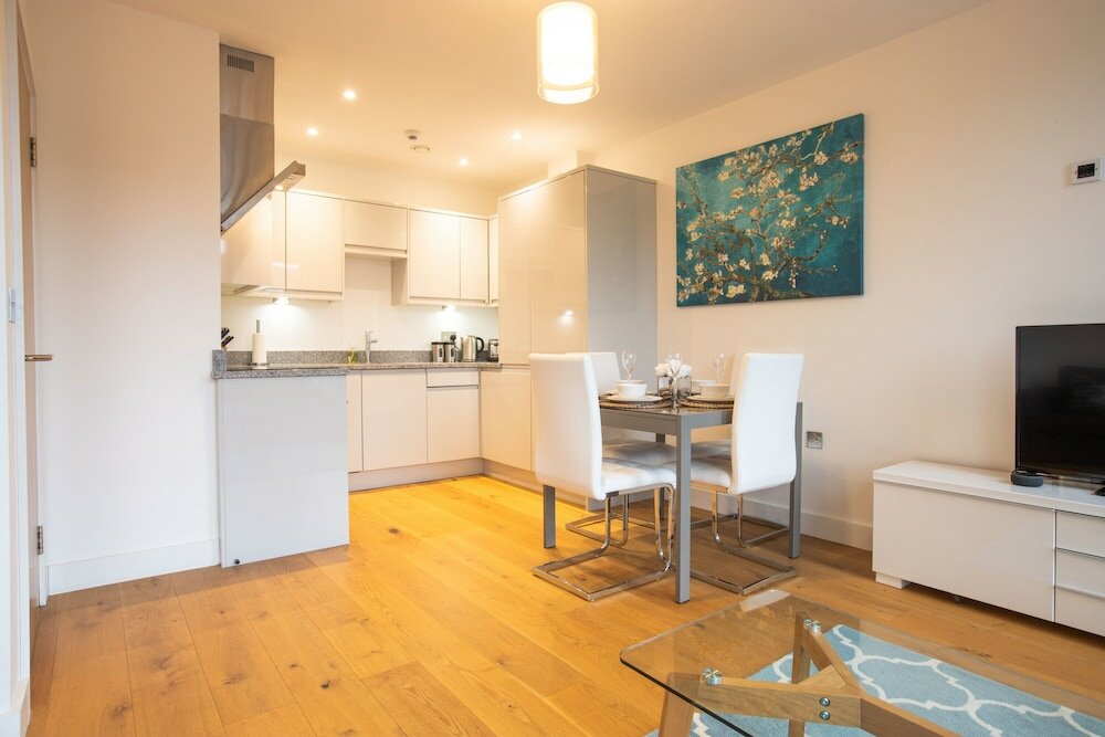 Фото King Edward Apartments