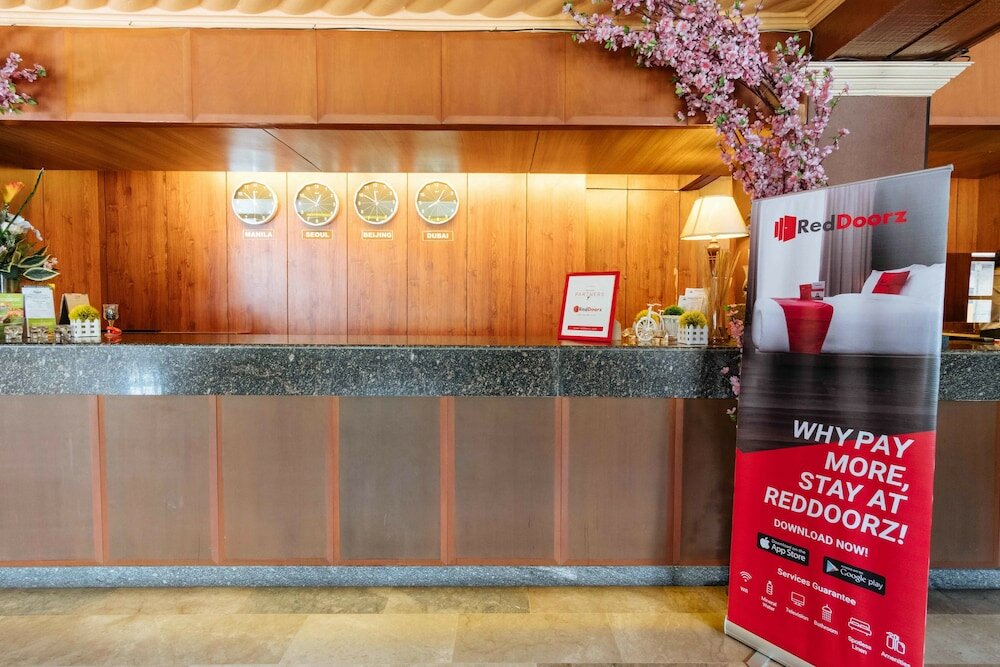 Фото RedDoorz Plus @ V. Mapa Extension Santa Mesa